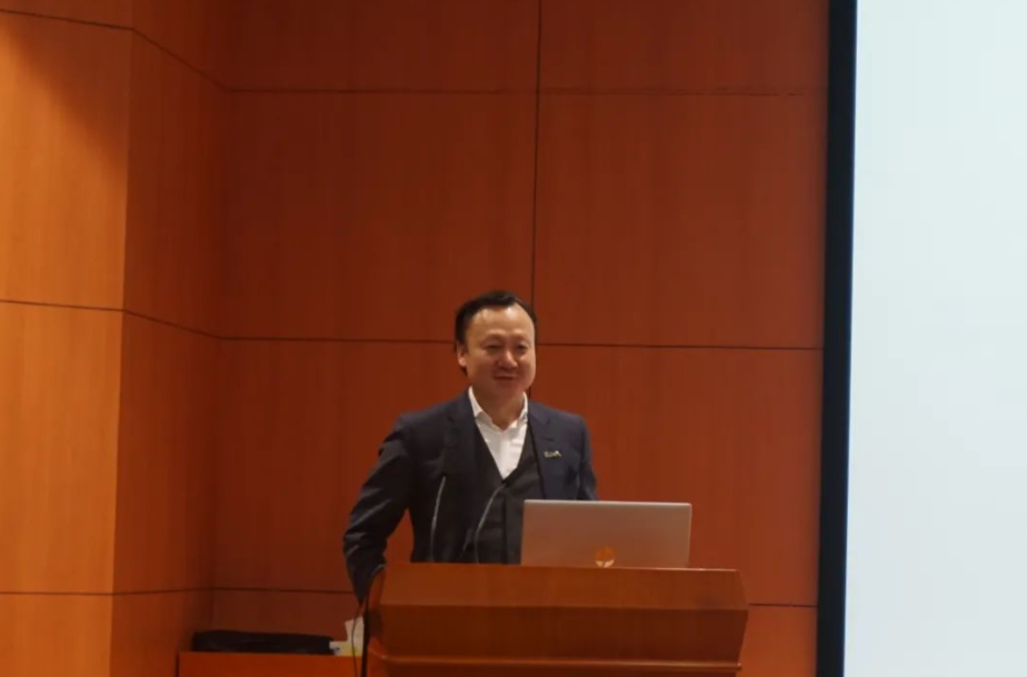 普洛斯中国区高级副总裁 宋舸